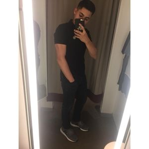 Meet your Posher, Arturo barraza